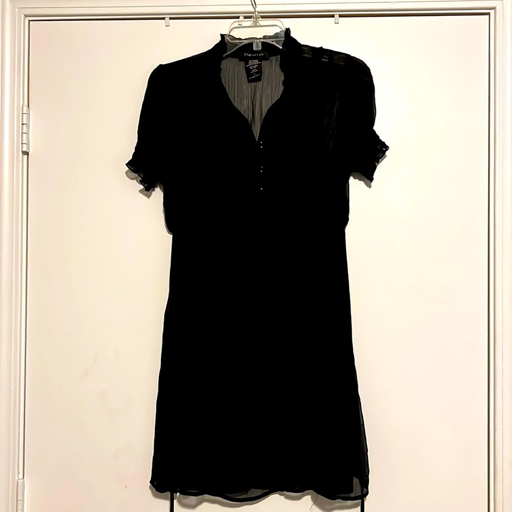 Junior dress